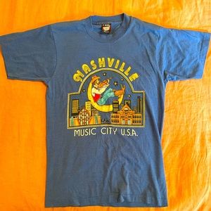 Vintage Nashville T-shirt